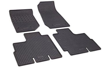 Rubber automatten Jeep Wrangler 2007-2019, Auto-onderdelen, Verzenden, Nieuw, Jeep