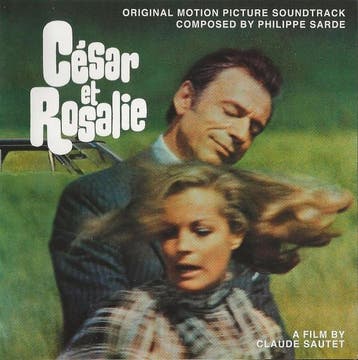 cd - philippe sarde - CESAR ET ROSALIE (nieuw), Verzenden, Zo goed als nieuw
