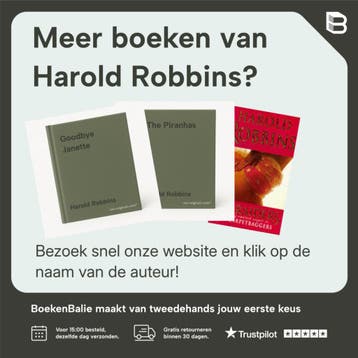 Hart zonder toegang 9789024500178 Harold Robbins, Boeken, Overige Boeken, Verzenden, Gelezen, Harold Robbins