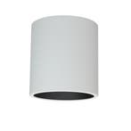 LED Railspot Lipari Wit - 20W - 2700K, Huis en Inrichting, Lampen | Spots, Nieuw
