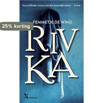 Rivka 9789401603133 Femmetje de Wind, Verzenden, Gelezen, Femmetje de Wind