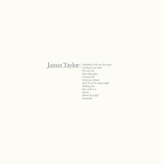 JAMES TAYLOR - GREATEST HITS (LP), Cd's en Dvd's, Vinyl | Pop, Verzenden