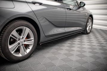 Maxton Side Skirts Diffusers Opel Insignia Mk2, Verzenden, Nieuw, Opel
