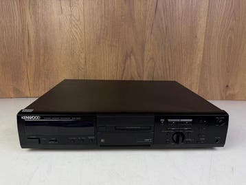 Kenwood - DMF-3020 Minidisc deck, Nieuw