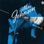 cd - Mike Johnson - Where Am I?, Verzenden, Zo goed als nieuw