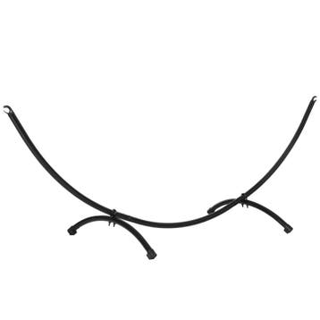 Hangmatframe Voor Hangmat 3m Hangmatstandaard Met Trekkoord, Verzenden