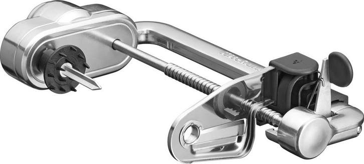 KitchenAid 5KSM1APC Spiraalsnijder met 4 mesjes, Witgoed en Apparatuur, Keukenmixers, Nieuw, Ophalen of Verzenden