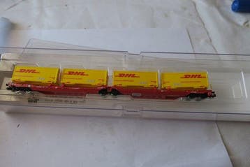 Fleischmann N - 6660051 - Modeltrein goederenwagon (1) -, Nieuw
