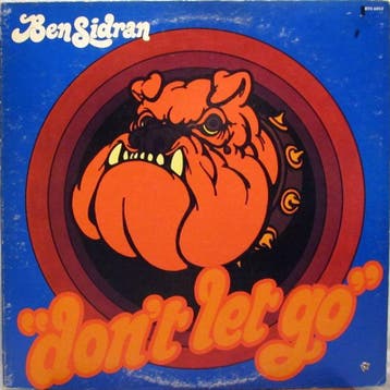 Ben Sidran – Don't Let Go LP, Cd's en Dvd's, Vinyl | Jazz en Blues, Verzenden, Nieuw in verpakking, Jazz