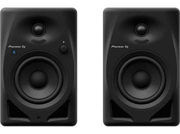Pioneer Dj -  Dm-40d-bt 4 Inch + Bluetooth  - Zwart, Verzenden, Nieuw, 60 tot 120 watt, Overige merken