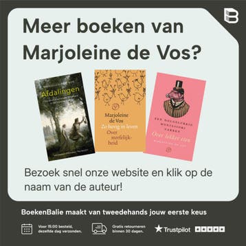 Je keek te ver / Terloops - Marjoleine de Vos 9789028210325, Verzenden, Zo goed als nieuw, Marjoleine de Vos