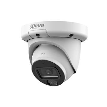 Dahua HDW3849QM-S-IL, 8MP 2.8mm Lens, Eyeball, Audio, Tv en Foto, Videobewaking, Ophalen of Verzenden, Nieuw