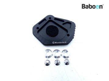 Zijstandaard Hulp BMW F 800 GS 2013-2016 (F800GS 13), Verzenden, Gebruikt