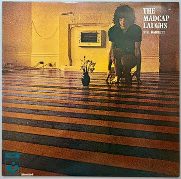 Syd Barrett - The Madcap Laughs - Enkele vinylplaat -, Nieuw in verpakking