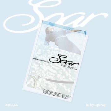 Cds en Dvds,Cds   Overige Cds - Doyoung - Soar (CD Ni..., Verzenden, Zo goed als nieuw