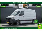 Mercedes-Benz Sprinter | Zakelijke Lease v.a. €350.85 pm, Automaat, Stof, Gebruikt, Euro 6