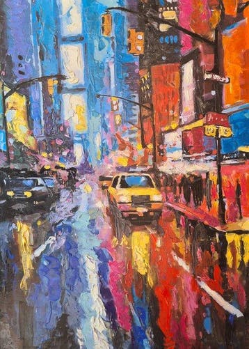 Bartolo Gentiluomo (1973) - New York