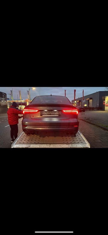 Internationale auto transport snel en betrouwbaar !