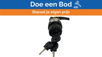 Bieden: ALFA-40E Ignition Switch Assembly with Wiring Harne, Watersport en Boten, Bootonderdelen, Ophalen of Verzenden, Nieuw