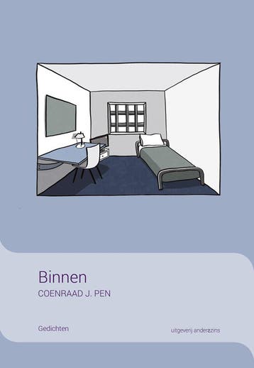 Binnen - Coenraad J. Pen 9789492994486, Verzenden, Zo goed als nieuw, Coenraad J. Pen