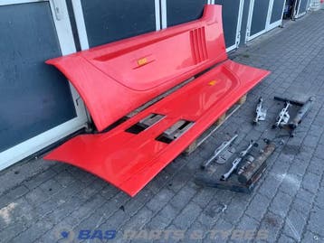 Sideskirt Set Mercedes Actros MP4 A 960 520 82 55, Ophalen, Gebruikt, Mercedes-Benz, Carrosserie en Plaatwerk