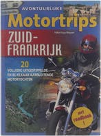 Avontuurlijke motortrips Zuid-Frankrijk 9789024378111, Verzenden, Gelezen, F. Kraus-Weysser