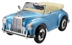 Mercedes-Benz 300S Classic, 12V elektrische kinderauto met E, Ophalen of Verzenden, Nieuw