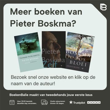 Doodsbloei - Pieter Boskma 9789044616514, Verzenden, Zo goed als nieuw, Pieter Boskma