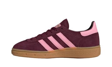 adidas Handball Spezial Maroon Bliss Pink (GS), Nieuw