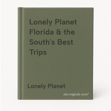 Lonely Planet Florida & the Souths Best Trips - Lonely, Verzenden, Zo goed als nieuw, Lonely Planet