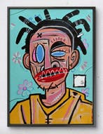 Le Viro (1983) - Fluss for Paradise (Original 2006 Artwork