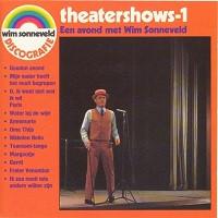 Wim Sonneveld - Theatershows-1 (Een Avond Met Wim Sonneveld), Ophalen of Verzenden, Gebruikt