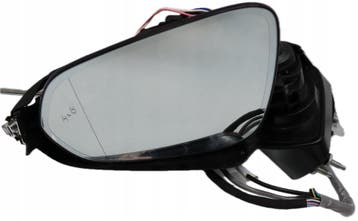 Lexus RX (2022-) 15+4 PIN / 19 PIN + CAMERA - origineel EURO, Auto-onderdelen, Spiegels, Verzenden, Gebruikt