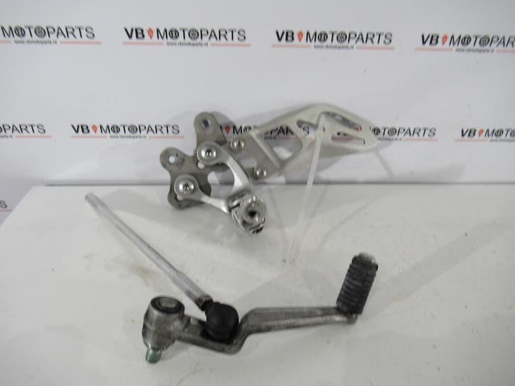 Suzuki GSX-R 1000 Voetsteun links voor, Motoren, Onderdelen | Suzuki, Ophalen of Verzenden