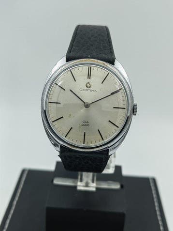 Certina - Club 2000 - Zonder minimumprijs - 843386442 -, Nieuw