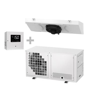 GGM Gastro | Split-vriesunit - maximaal voor 7,5m³ - IP51 |, Verzenden, Nieuw, Inbouw