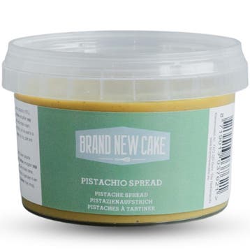 BrandNewCake Pistache Spread 260g, Verzenden, Nieuw