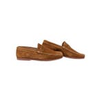 RUBINACCI LONDON HOUSE - 5.5 UK - 39.5 IT - Suede Penny, Nieuw