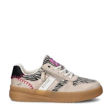 Mustang lage sneakers voor dames, Kleding | Dames, Schoenen, Overige kleuren, Verzenden, Nieuw, Sneakers of Gympen