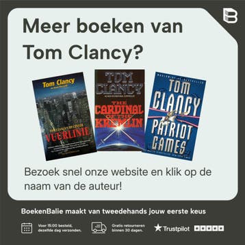 Without Remorse - Tom Clancy 9780002242059, Verzenden, Zo goed als nieuw, Tom Clancy