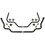 QA1 64-72 GM A-Body Front & Rear Sway Bar Kit (1-1/4in Front, Ophalen of Verzenden, Nieuw