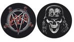 Slayer Pentagram Platenspeler Slipmat officiële merchandise, Ophalen of Verzenden, Nieuw, Gebruiksvoorwerp