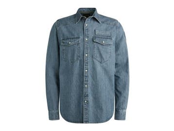 Veiling - PME Legend Heren Overhemd denim XL, Kleding | Heren, Nieuw