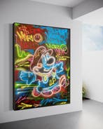 Outside313 - Super Mario World - Neon black edition