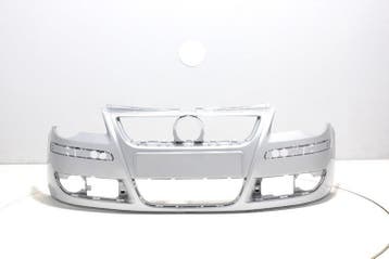 Voorbumper Volkswagen Polo 9N3 REFLEXSILVER (LA7W), Nieuw, Ophalen of Verzenden, Bumper, Volkswagen