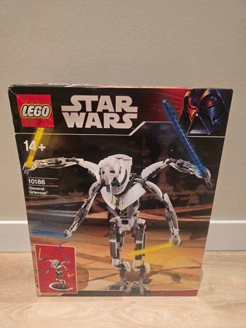Lego Set - 10186 - Star Wars - General Grievous, Nieuw