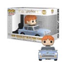 Funko Pop Rides: Harry Potter  Ron Weasley in Flying Car 112, Verzenden, Nieuw