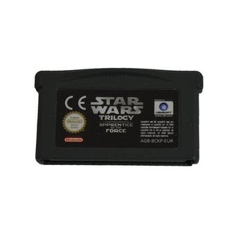 Star Wars Trilogy [Gameboy Advance], Spelcomputers en Games, Games | Nintendo Game Boy, Ophalen of Verzenden, Zo goed als nieuw