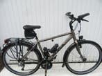 Handgem. Koga WorldTraveller Classic, hydr. remmen v621, 28 inch, Velgrem, Ophalen of Verzenden, Zo goed als nieuw
