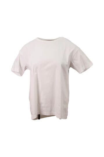 Mos M T-shirt in maat XS Wit, Mos M, Verzenden, Gedragen, Wit